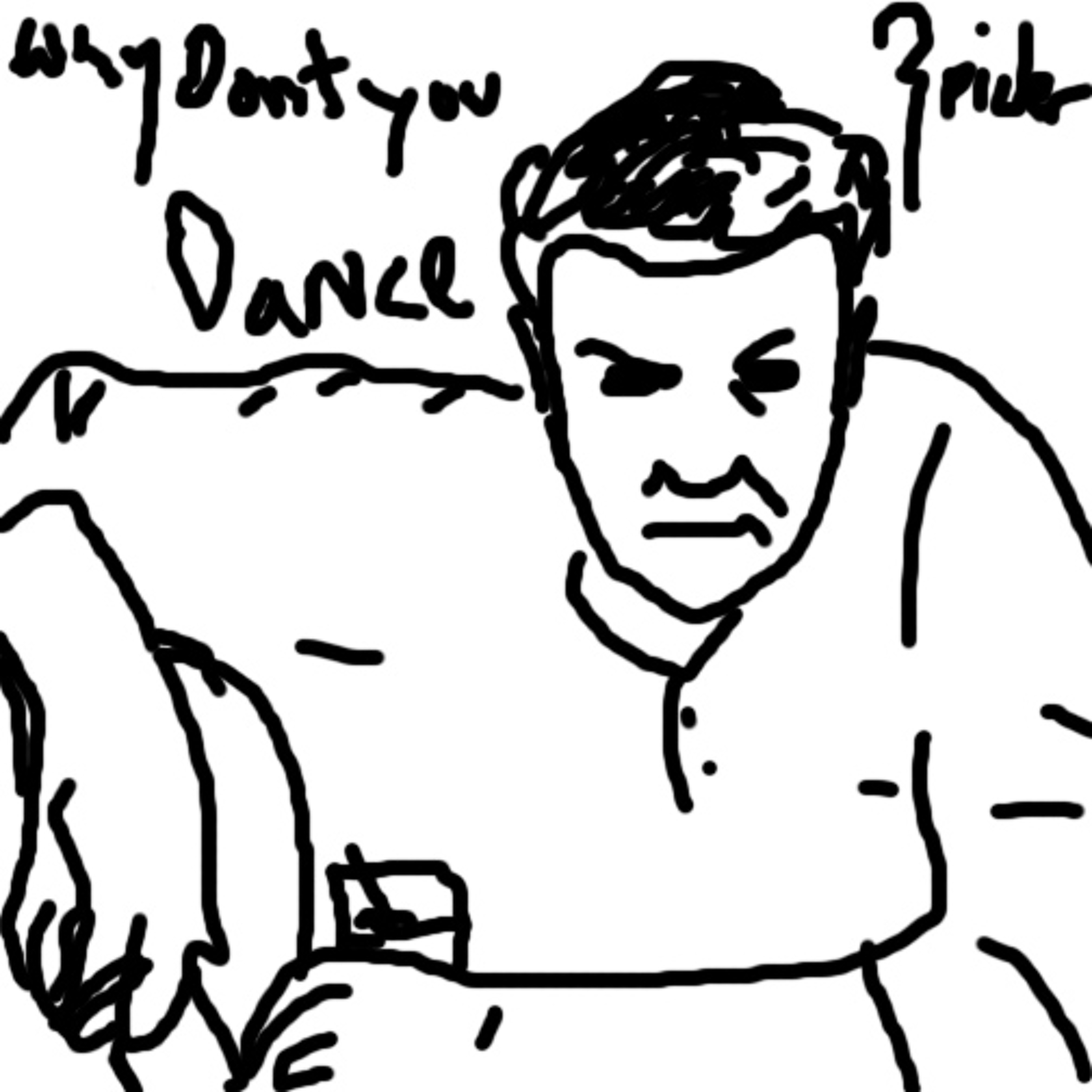 Why Dont You Dance episode artwork