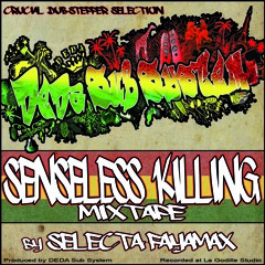 Senseless Killing Mixtape By Selecta FAYAMAX