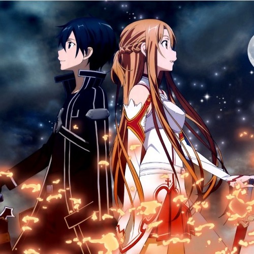 Ost Sword Art Online - A tender feeling (cover accoustic)