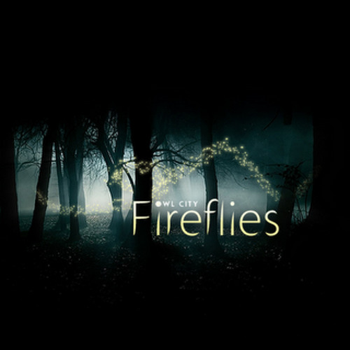 Owl city - Fireflies (cover accoustic)