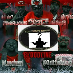 BLooDLine_ You Don't Know at #LessWork