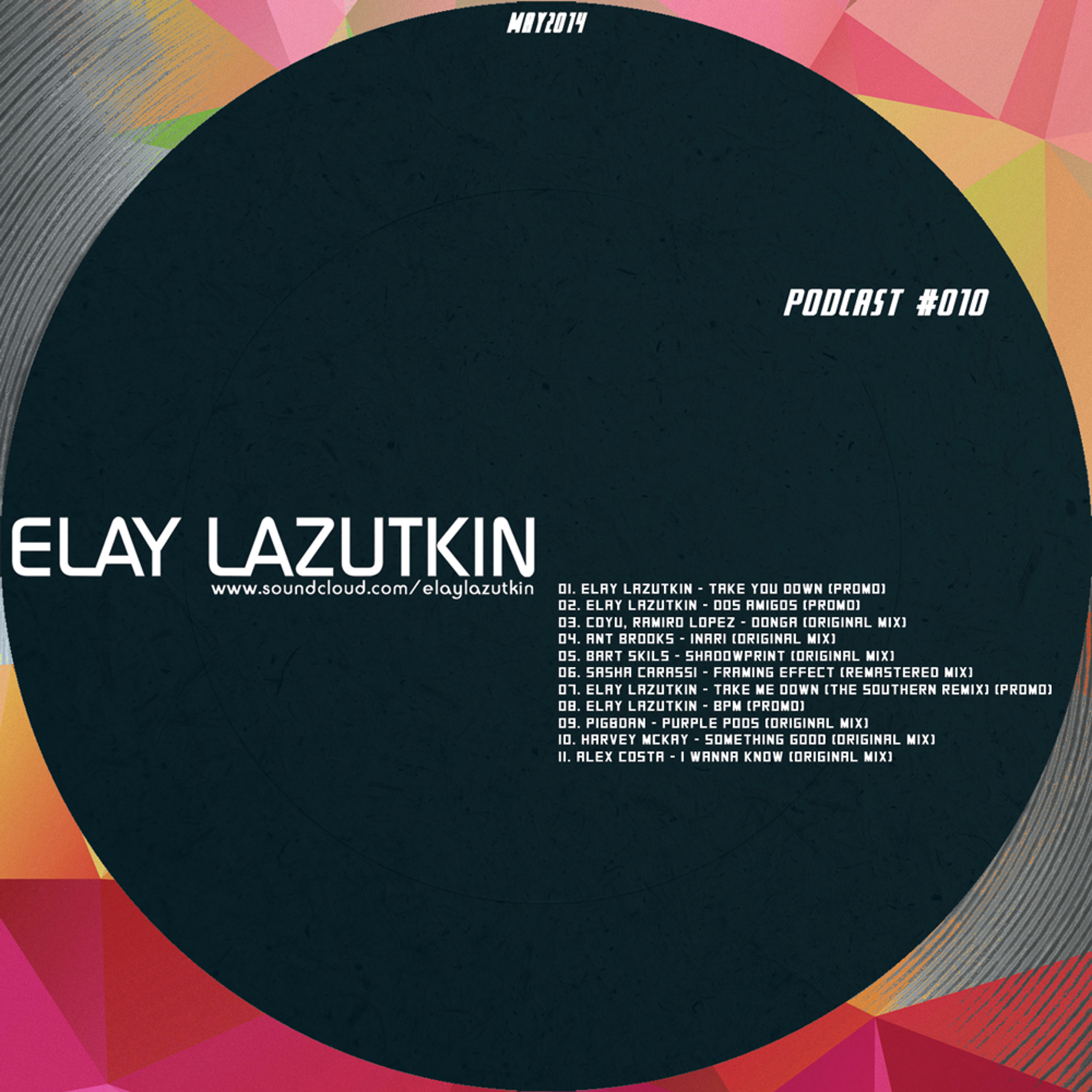 Elay Lazutkin Podcast