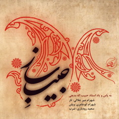 قطعه ضربی در دستگاه اصفهان؛ تار شهرام میر جلالی