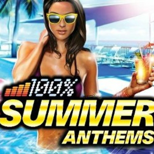 DJ Phil Mac - Summer Party Anthems (Free Mix CD)