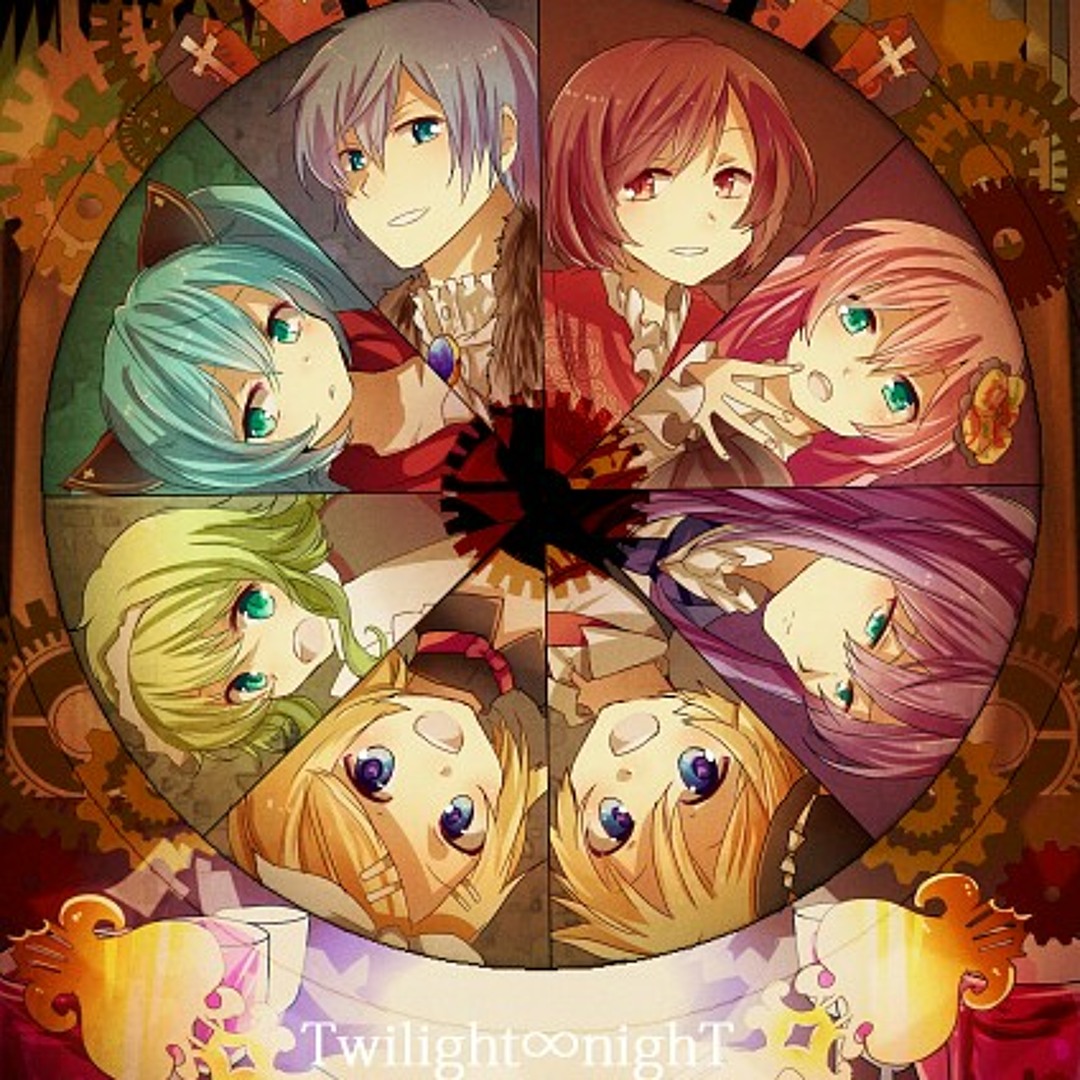 Stream [Vocaloid 8] Bad ∞ End ∞ Crazy Night ∞ Twilight Night by