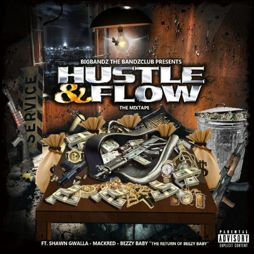 Intro Hustle & Flow the mixtape