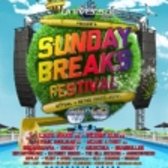 DirTy MaN Concurso Dj Sunday Break 2014