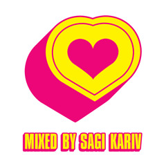 Forever Tel Aviv Mixtape Vol.3 Mixed By Sagi Kariv