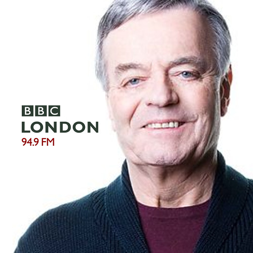 BBC LONDON 94.9FM TONY BLACKBURN ON BOUTIQUE'S "MAKE ME FEEL ALIVE" BITROCKA REMIX