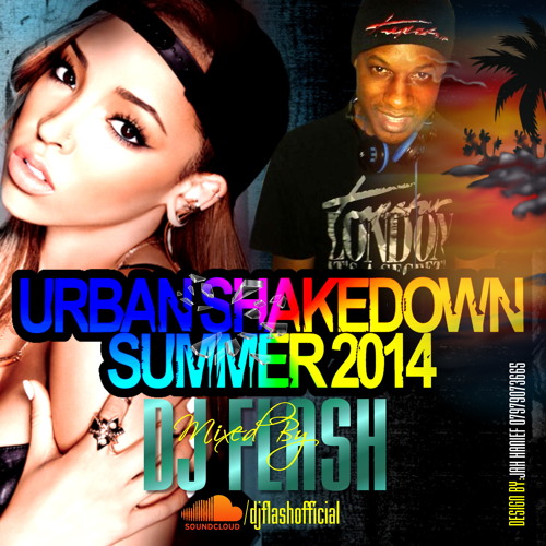 Dj flash summer vibes