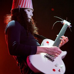 Jordan by Buckethead Cover