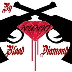 Blood Diamond by Nunio