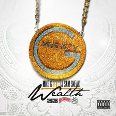 MikeG feat Dj Sam Sneak - Wealth