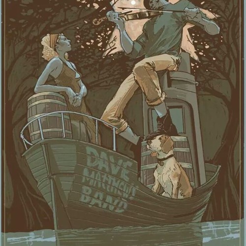 Dave Matthews Band - Sugar Man (Live 05.16.14 Master)