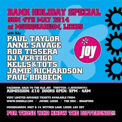 JAMIE  RICHARDSON - JOY @ MUSIQUARIUM LEEDS - 04/05/2014 - OLDSCHOOL HOUSE