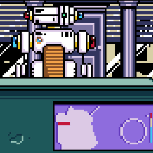 Read Only Memories OST - 08 - Step Careful (Lexi's Theme)
