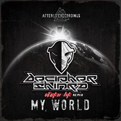 Decipher&Shinra - MyWorld (Otaku - HK Remix)