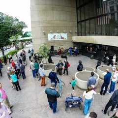 "Jerry" by Churls - Live at Hear Lincoln May 16th 2014, performance captured by Vessel Live