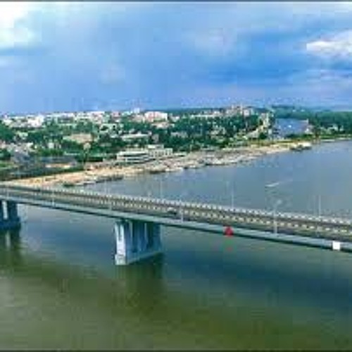Река обь барнаул фото