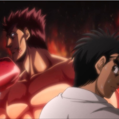 Hajime no Ippo: Rising (Fighting Spirit: Rising) 