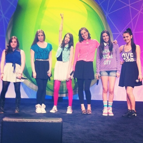 Classic by MKTO, cover by Cimorelli