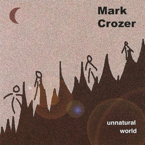 Mark Crozer - I Can't Get You Off My Mind