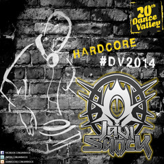 Javi Shock - Hardcore DJ Contest Dance Valley #DV2014