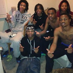 Babydre X Travon Iz Fried X BG X Almighty X ShaunyBoy - No Hesitation Prod. By (Travon iz Fried)