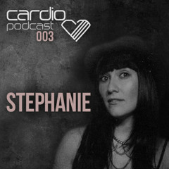 Stephanie Live @ Cardio Atlanta 4 Yr Anniversary April 2014