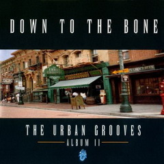 Down To The Bone - The Urban Grooves Megamix