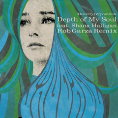 Depth Of My Soul (Rob Garza Remix) - Thievery Corporation