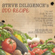 on Steve Diligence - Odd Recipe [FREE DOWNLOAD]