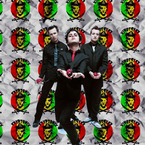 GREEN DAY - BASKET CASE - DNB REMIX