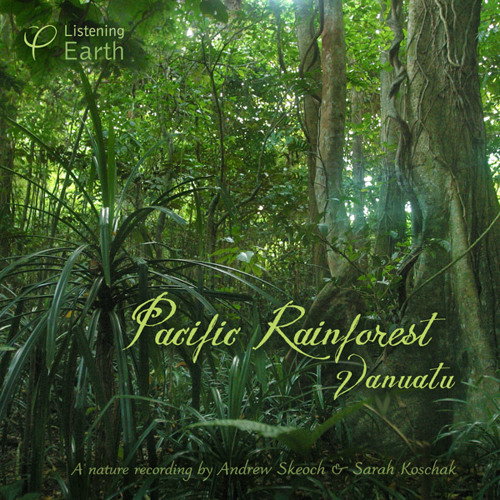 Pacific Rainforest - Vanuatu - Album sample