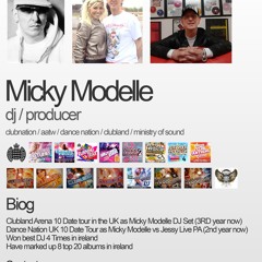 Elysium (Micky Modelle Remix 2011)