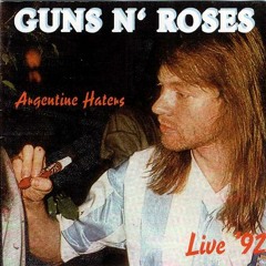 Guns N' Roses - Yesterdays (Argentina 92)