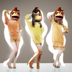 Spring Of Donkey Kong
