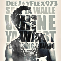DjFlex ~ Whine Ya Waist (Feat. Shatta Wale & Davido)