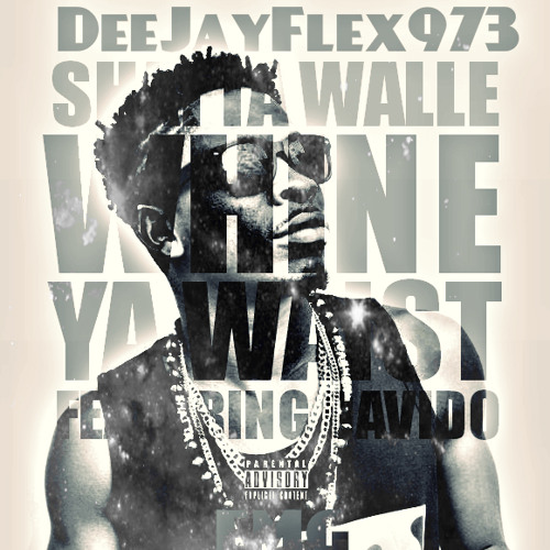 DjFlex ~ Whine Ya Waist (Feat. Shatta Wale & Davido)