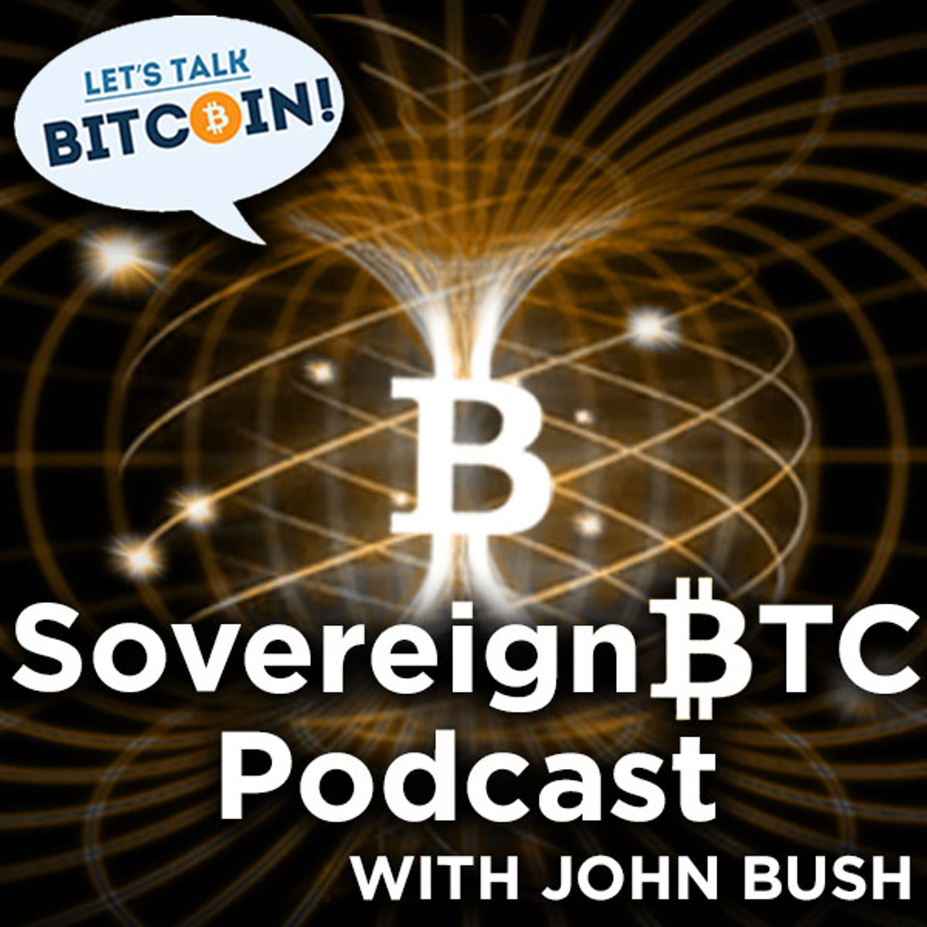 SovereignBTC #16 - Beck on Bitcoin & Back in the Mines