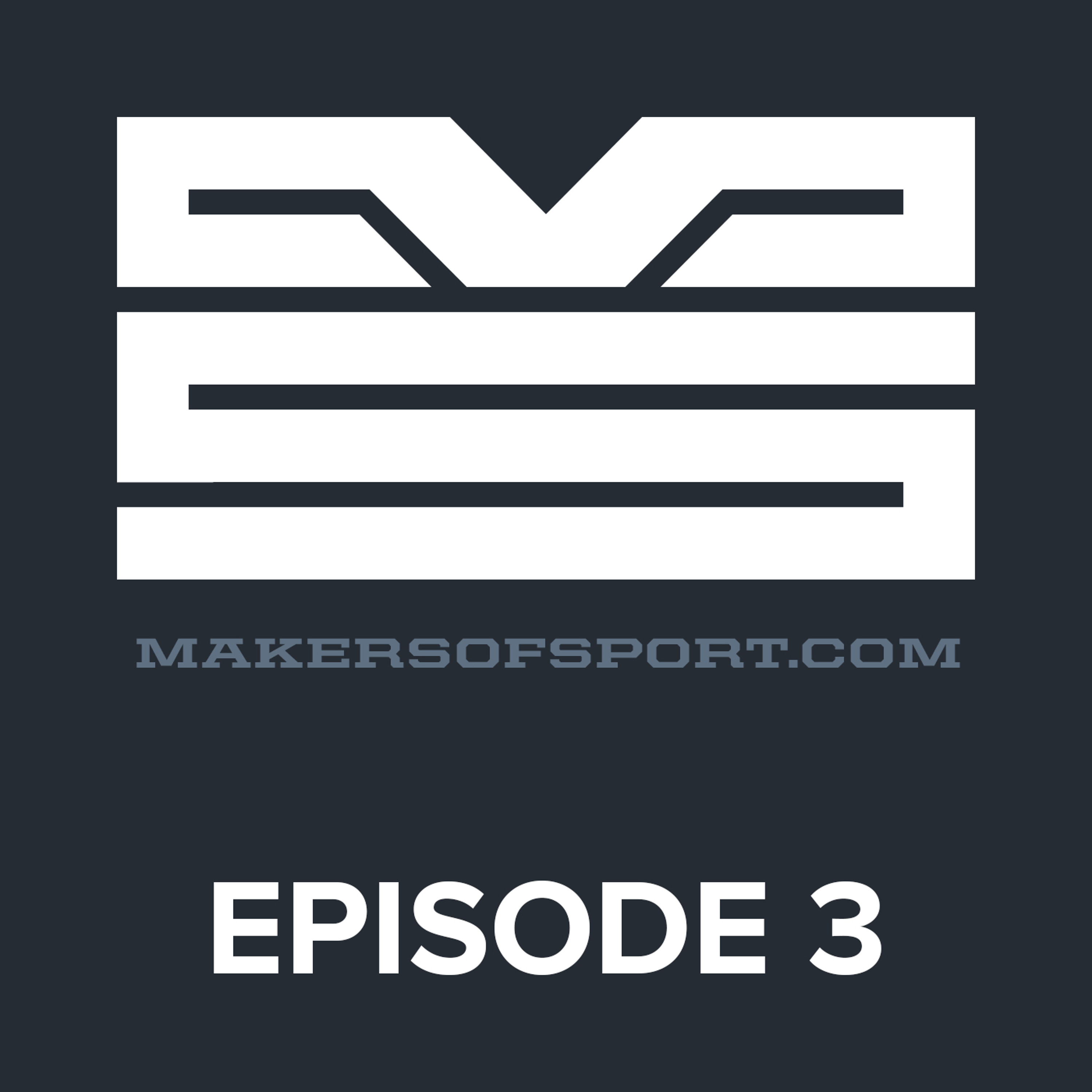 Episode 3: Jason Feirman, Publications Director, LSU Tigers
