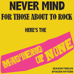12.15: Never Mind The Bollocks...Here's The Sex Pistols Review
