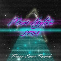 Miami Nights 1984 - On The Run