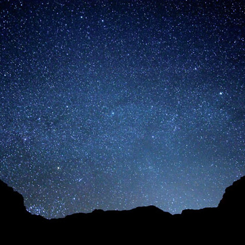 A Van, A Desert, And Sky - Ben Fankhauser
