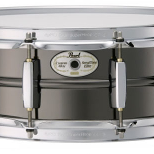 Stream Pearl Sensitone Elite Aluminum Snare II G by drumwerks