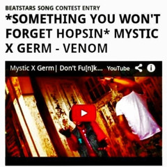 Mystic X Germ - Venom