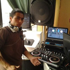 MIA ES LA CULPA - BYRON CAICEDO - (RMX JORGE CURILLO DJ)