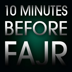 10 Minutes Before Fajr ᴴᴰ ┇ Amazing Reminder ┇ by Ustadh Saad Tasleem ┇ TDR Production ┇