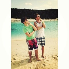 Bastille Connor Cover