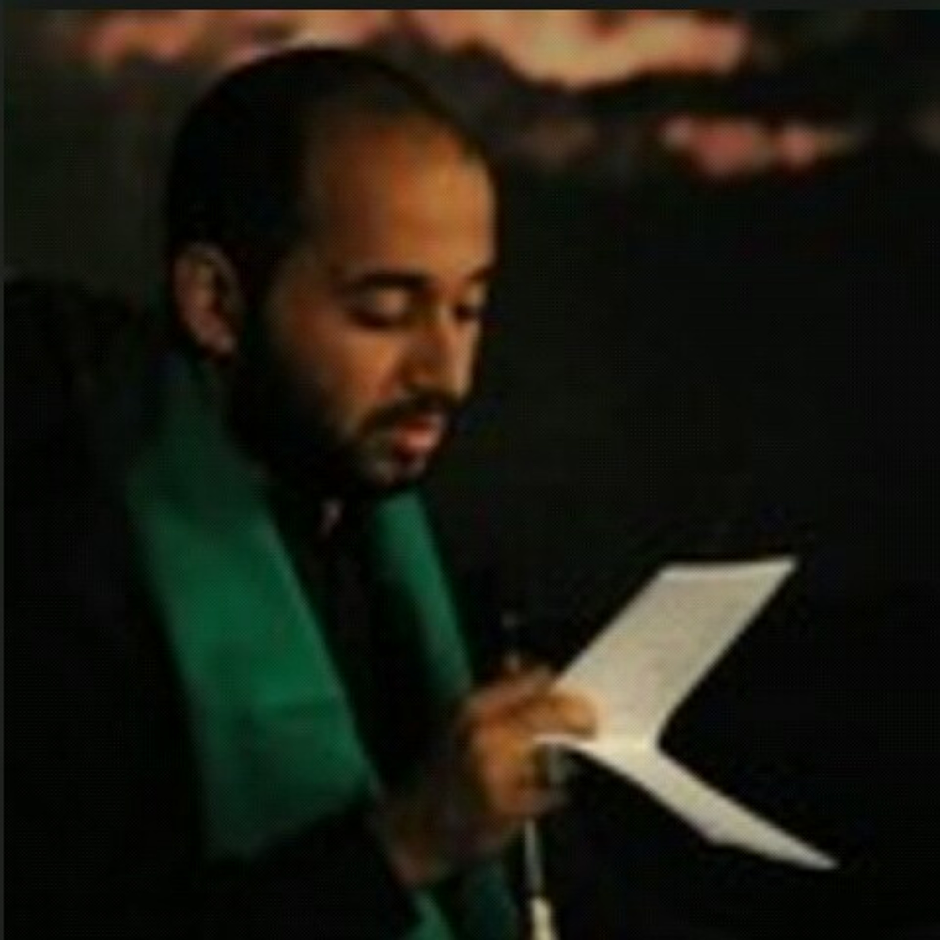 يا رب فاطمة بحق فاطمة| سيد مصطفى الموسوي episode artwork